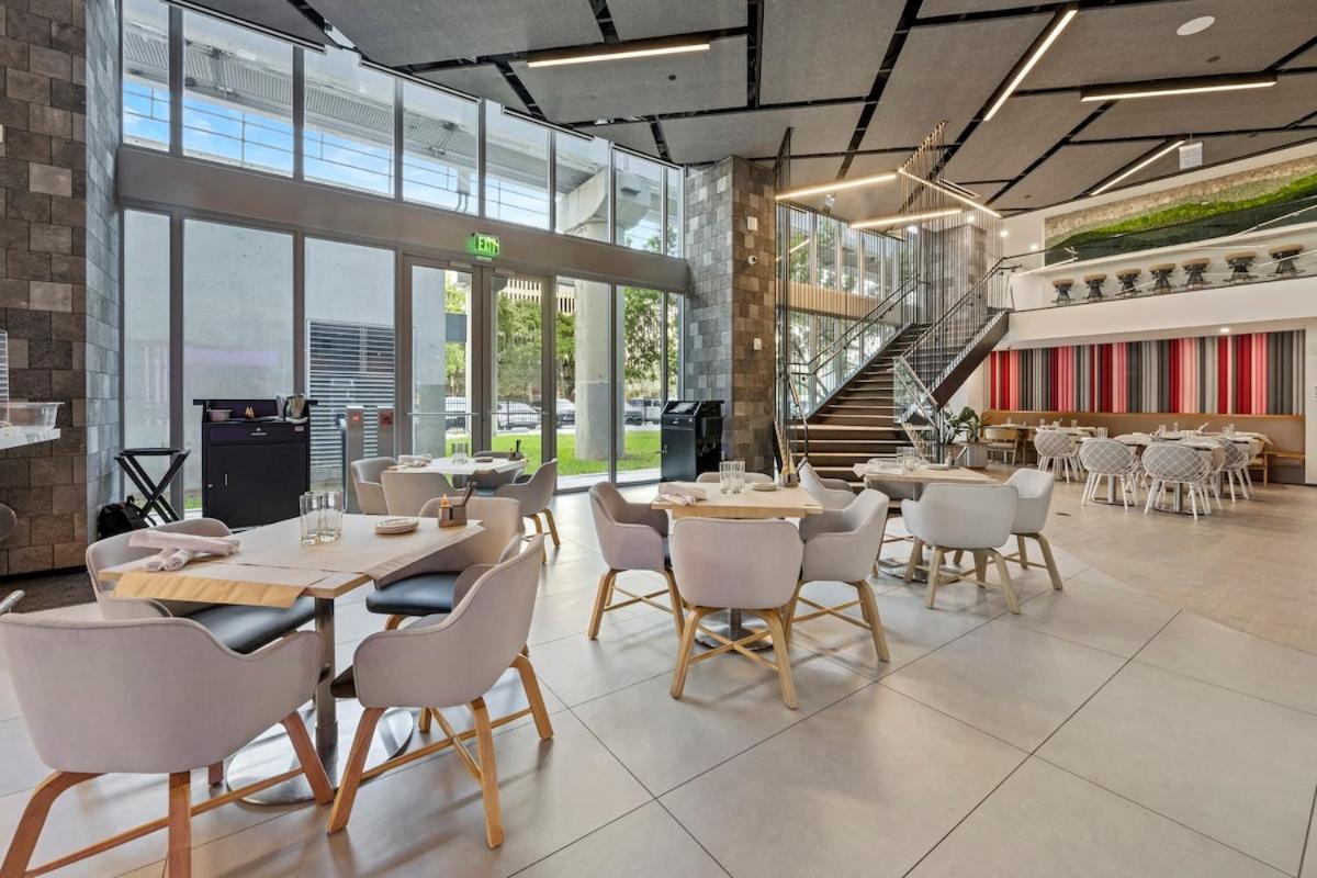In Downtown 1br Miami