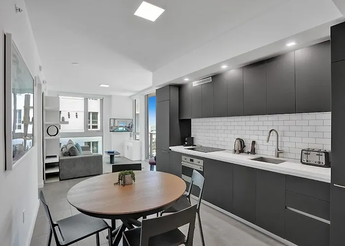 Condo In Downtown Miami 1Br