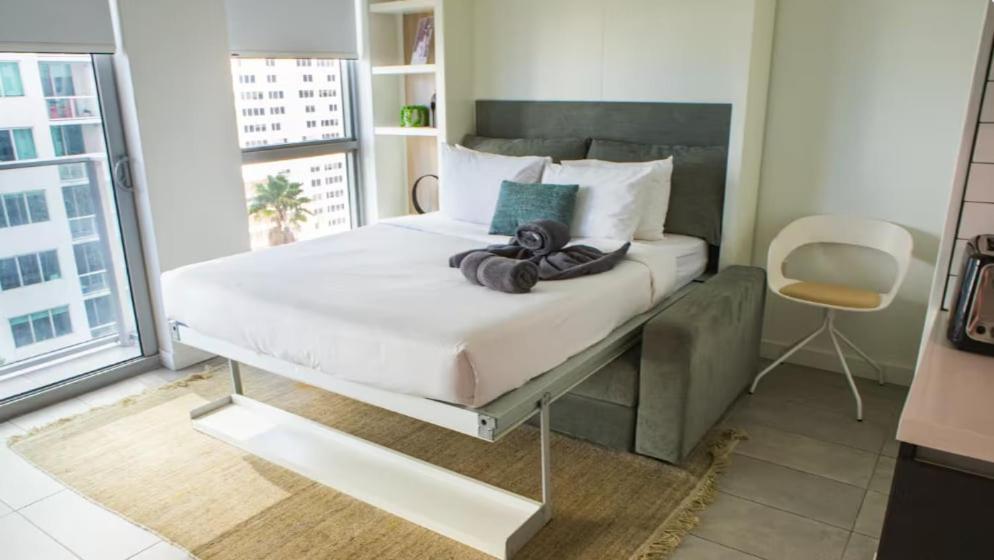 In Downtown 1br Miami