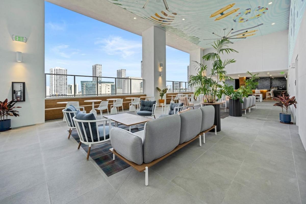 In Downtown 1br * Miami